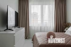 1-к квартира, посуточно, 35м2, 12/17 этаж