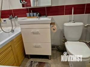 1-к квартира, посуточно, 41м2, 2/18 этаж