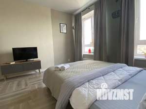 1-к квартира, посуточно, 36м2, 1/1 этаж