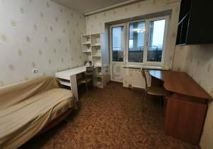 2-к квартира, на длительный срок, 43м2, 7/17 этаж