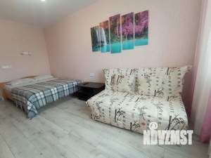 1-к квартира, посуточно, 35м2, 9/17 этаж