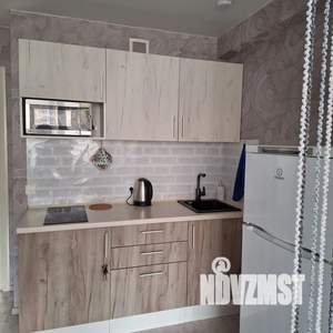 Студия квартира, посуточно, 25м2, 4/17 этаж