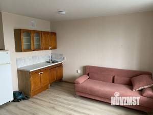 Студия квартира, посуточно, 25м2, 9/18 этаж