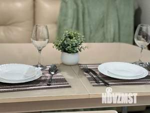 1-к квартира, посуточно, 48м2, 8/25 этаж