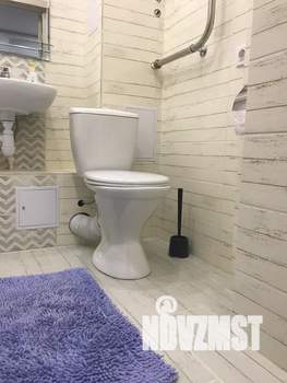 1-к квартира, посуточно, 34м2, 5/17 этаж