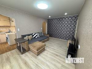 2-к квартира, посуточно, 56м2, 1/1 этаж