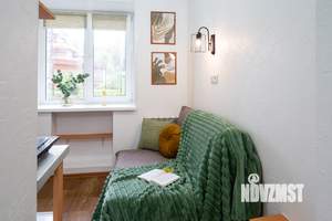 Студия квартира, посуточно, 13м2, 1/5 этаж