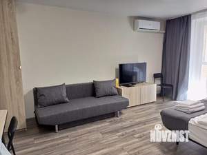 1-к квартира, посуточно, 26м2, 1/1 этаж