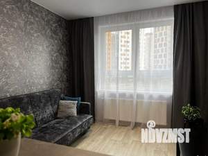 1-к квартира, посуточно, 30м2, 2/17 этаж