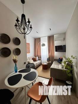 2-к квартира, посуточно, 41м2, 1/16 этаж