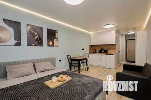 Студия квартира, посуточно, 25м2, 14/17 этаж
