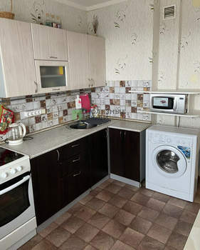 1-к квартира, на длительный срок, 31м2, 14/16 этаж