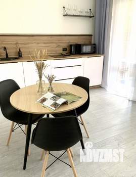 1-к квартира, посуточно, 27м2, 1/1 этаж