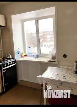 2-к квартира, на длительный срок, 43м2, 4/6 этаж