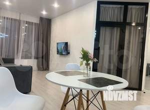 1-к квартира, посуточно, 46м2, 1/1 этаж