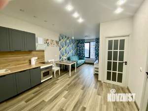 1-к квартира, на длительный срок, 45м2, 8/22 этаж