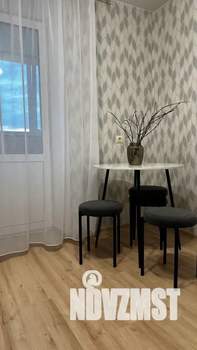 1-к квартира, посуточно, 42м2, 12/16 этаж