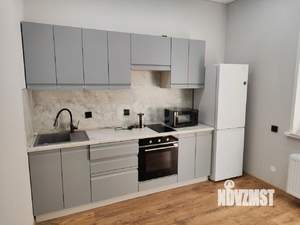 1-к квартира, на длительный срок, 37м2, 1/17 этаж