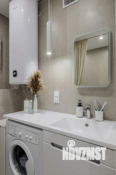 1-к квартира, посуточно, 35м2, 12/17 этаж