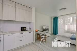 1-к квартира, посуточно, 30м2, 4/17 этаж