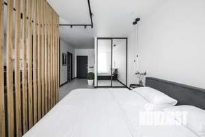 1-к квартира, посуточно, 48м2, 1/1 этаж