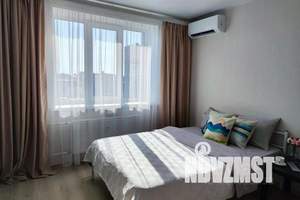 1-к квартира, посуточно, 36м2, 11/17 этаж