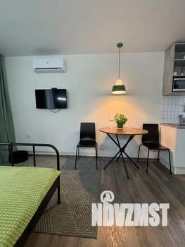 Студия квартира, посуточно, 25м2, 1/17 этаж