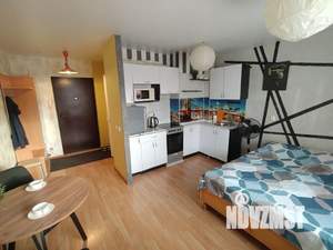 Студия квартира, посуточно, 25м2, 3/16 этаж