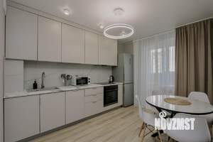 2-к квартира, посуточно, 55м2, 1/1 этаж