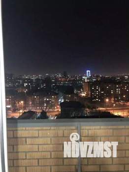 1-к квартира, посуточно, 34м2, 1/1 этаж