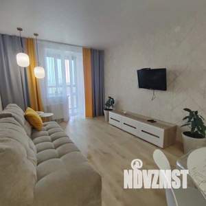 2-к квартира, посуточно, 48м2, 1/1 этаж