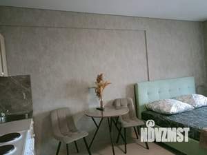 Студия квартира, посуточно, 30м2, 14/18 этаж