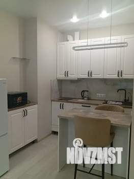 1-к квартира, посуточно, 39м2, 10/17 этаж