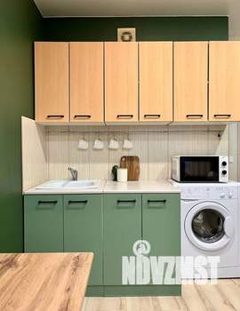 Студия квартира, посуточно, 30м2, 7/17 этаж