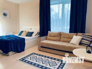 2-к квартира, посуточно, 63м2, 1/1 этаж