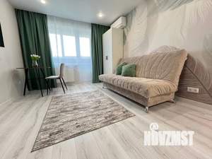 1-к квартира, посуточно, 36м2, 6/9 этаж