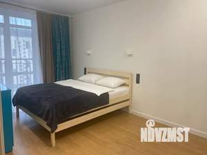 1-к квартира, посуточно, 43м2, 9/10 этаж