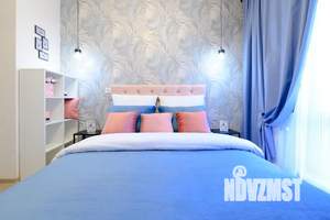 2-к квартира, посуточно, 54м2, 2/9 этаж