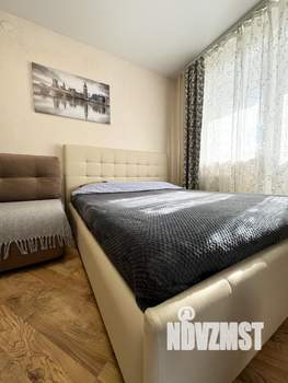 1-к квартира, посуточно, 26м2, 1/1 этаж