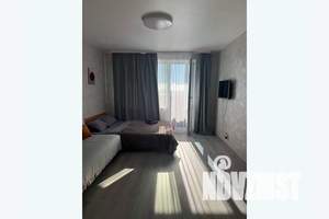 1-к квартира, посуточно, 27м2, 13/17 этаж