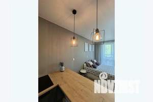 1-к квартира, посуточно, 28м2, 3/17 этаж