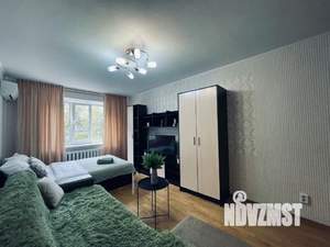 1-к квартира, посуточно, 43м2, 1/1 этаж