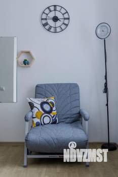 Студия квартира, посуточно, 18м2, 2/6 этаж