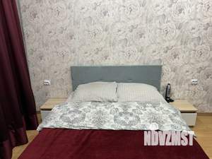 1-к квартира, посуточно, 44м2, 2/9 этаж