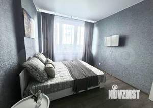 2-к квартира, посуточно, 60м2, 1/1 этаж