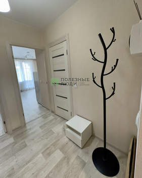 1-к квартира, на длительный срок, 39м2, 7/17 этаж