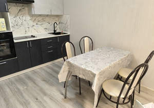 1-к квартира, на длительный срок, 37м2, 12/17 этаж