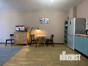 Студия квартира, посуточно, 33м2, 1/18 этаж