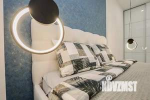 1-к квартира, посуточно, 55м2, 1/1 этаж