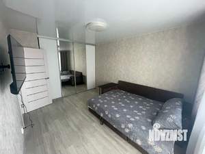 1-к квартира, посуточно, 36м2, 13/17 этаж